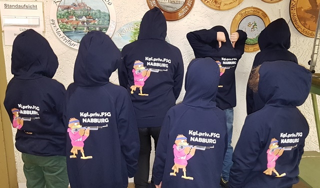 Schützenjugend FSG Nabburg